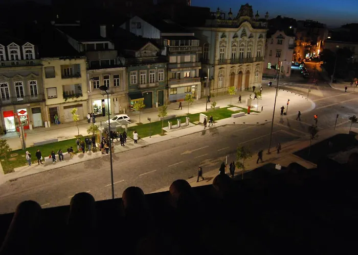 Hotel Senhora A Branca Braga