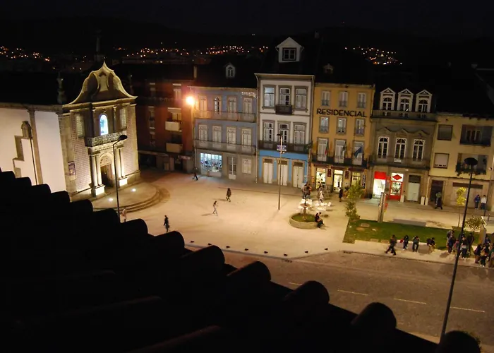 Hotel Senhora A Branca Braga