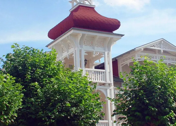 Hotel Villa Waldfrieden Sellin 
