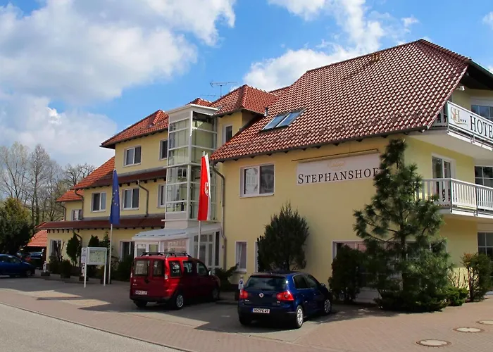 Spreewaldhotel Stephanshof