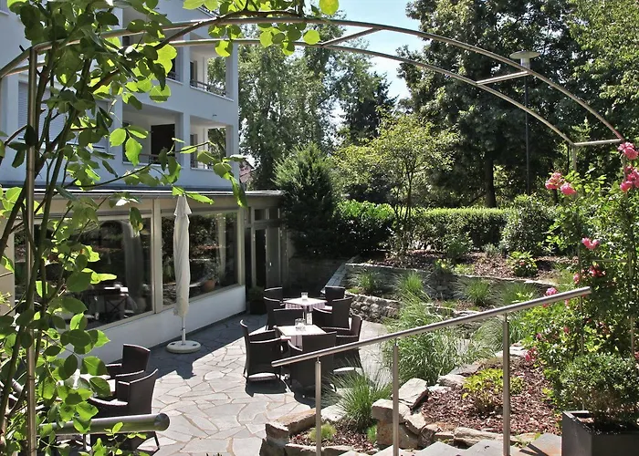 Waldhotel Bad Soden Bad Soden am Taunus