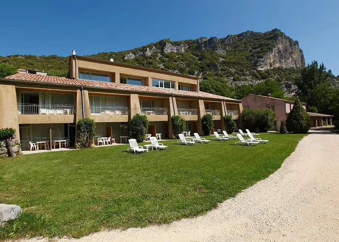 Vacancéole - Le Domaine de Chames - Pont d'Arc Vallon-Pont-dʼArc