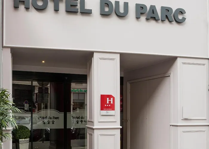 Hôtel du Parc Lyon