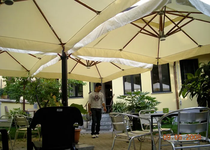 Hotel Paradiso Milaan