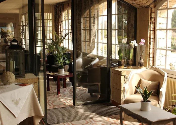 Logis Hôtel Le Manoir&Lounge Apt