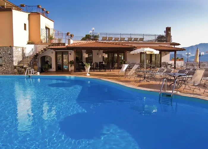 Hotel La Vue D'Or