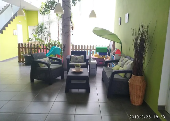 Apartamentos El Patio Los Llanos De Aridane