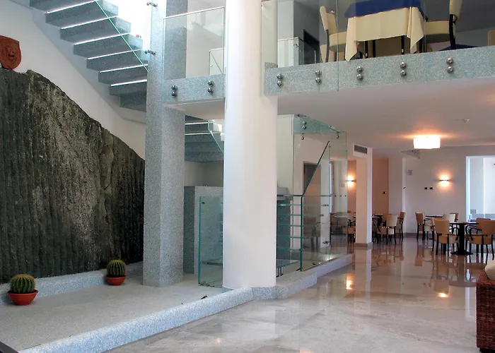 Hotel Villa Carolina Forio di Ischia