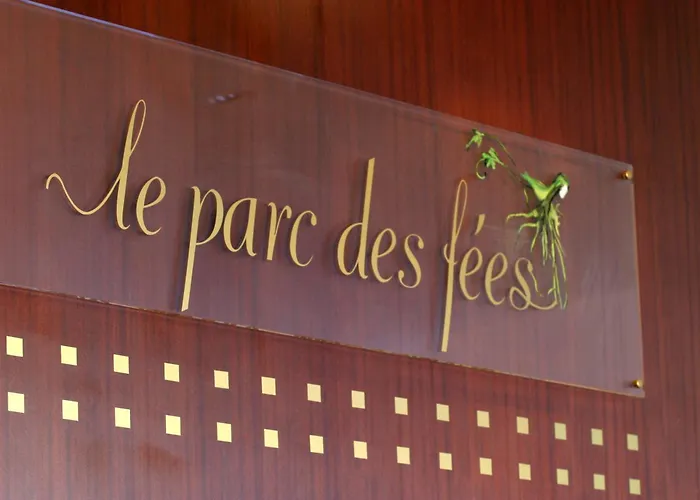 Le Parc Des Fees Hotel Retaurant & Spa La Bourboule