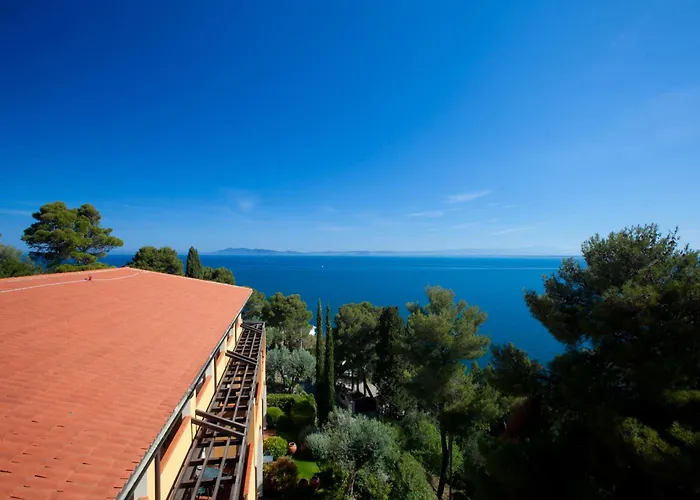 Albergo Filippo II Porto Santo Stefano 