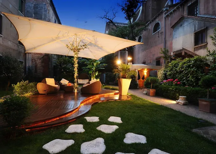 Hotel Abbazia Venedig