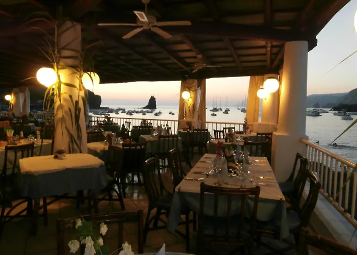 Hotel Conti Vulcano 