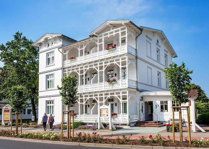 Hotel Garni Getreuer Eckart Binz