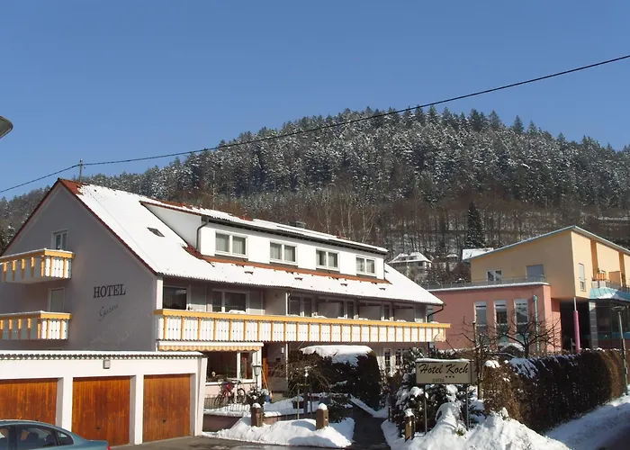 Hotel Koch