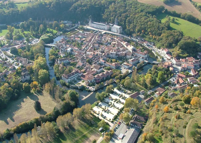Hotel Moulin de Vigonac à Valeuil