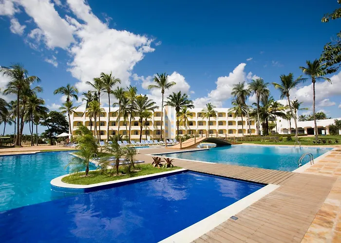 Blue Tree Towers São Luis Hotel