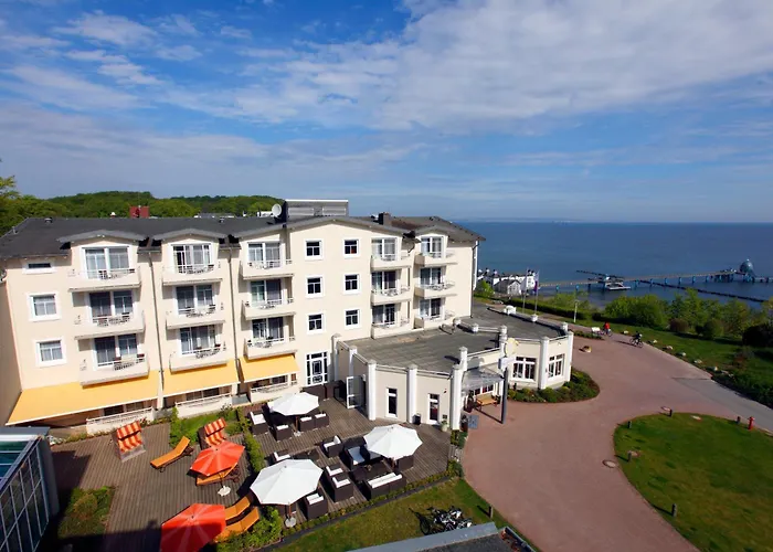 Hotel Bernstein Sellin 