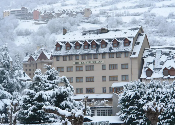 Hotel Eth Solan & Spa Viella
