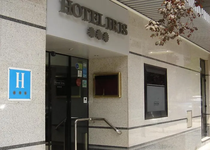 Hotel Iris