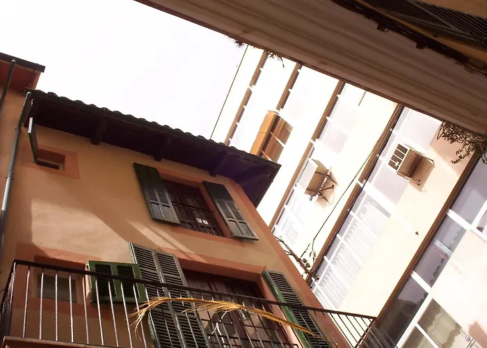 Hotel Turismo De Interior Ca Sa Padrina Palma di Maiorca