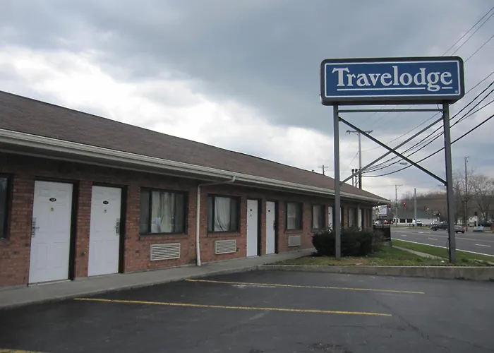 Travelodge By Wyndham Niagara Falls - New York