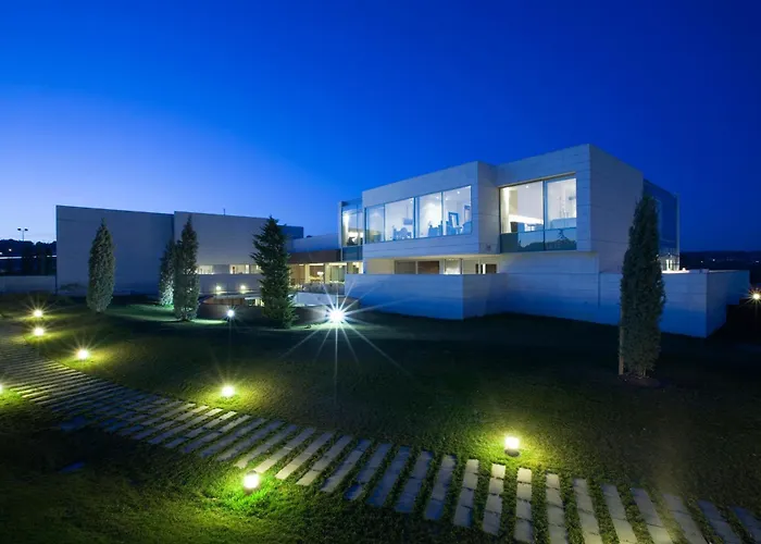 Finca Prats Hotel Golf & Spa Lleida