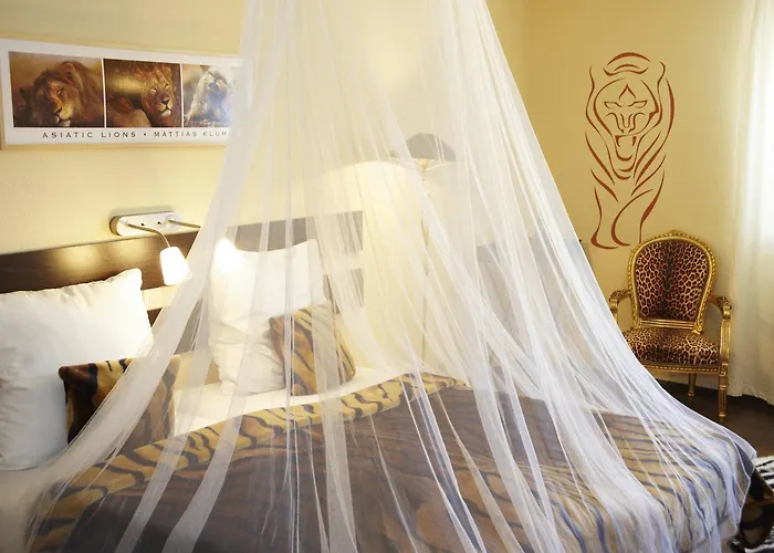 Art-Hotel Sonnenhof Hanau