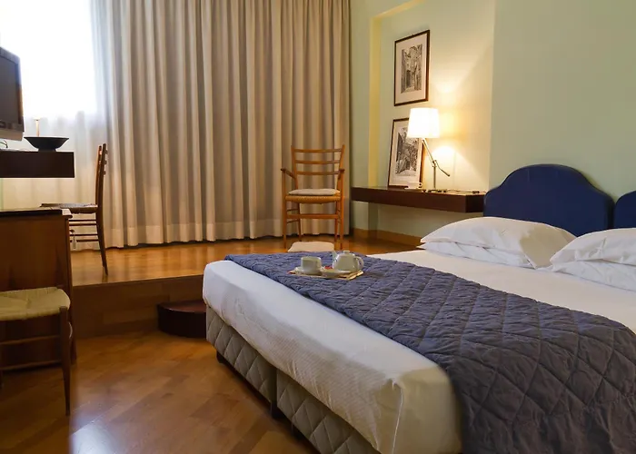 Hotel dei Duchi Spoleto