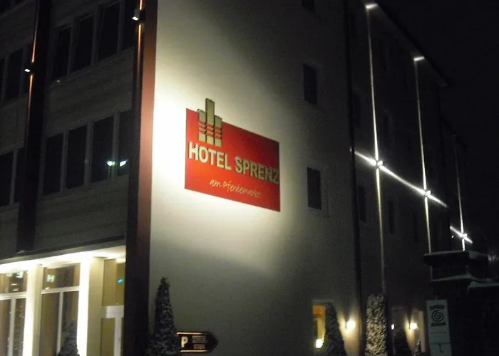 Hotel Sprenz Oldenburg