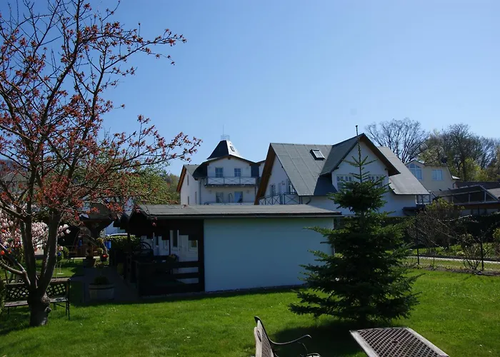 Pension Anker Binz