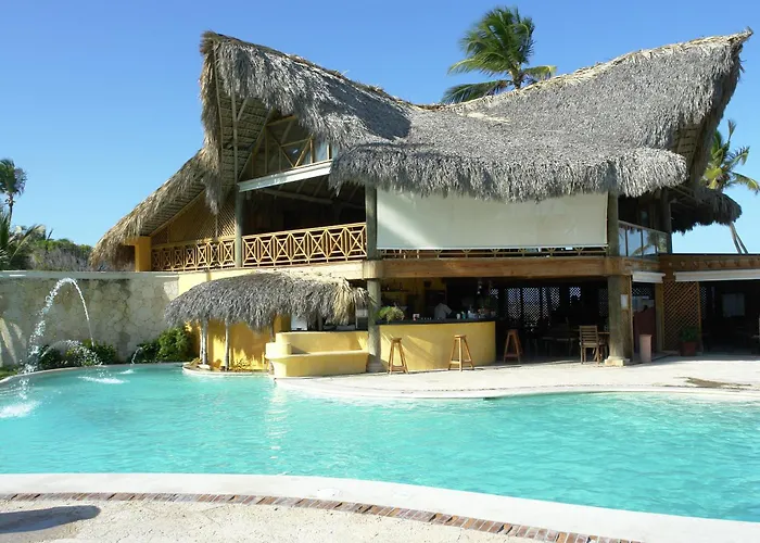 Vik Hotel Cayena Beach All Inclusive