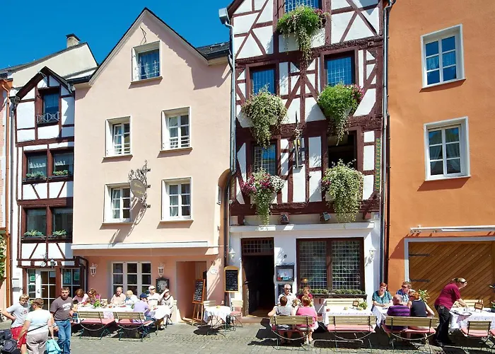 Gaestehaus Am Schlossberg Verbandsgemeinde Verbandsgemeinde Bernkastel-Kues