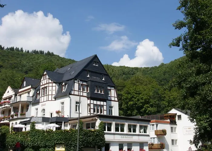 Bertricher Hof Bad Bertrich