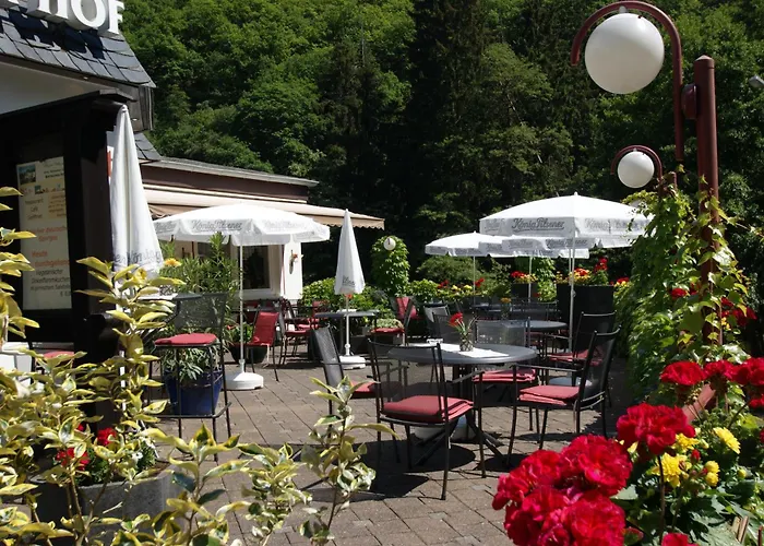 Bertricher Hof Bad Bertrich