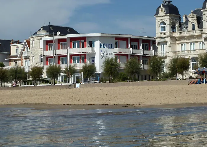 Hotel Le Trident Thyrsé Royan
