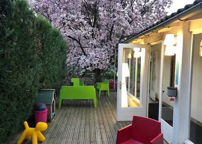 Hôtel Concorde Mâcon