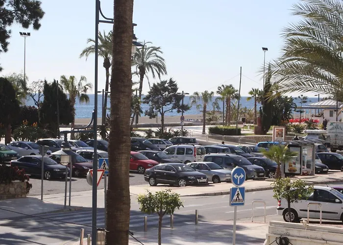 Las Américas Torre Del Mar