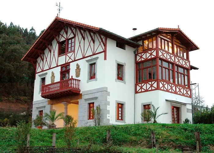 Hotel Villa Itsaso Lekeitio