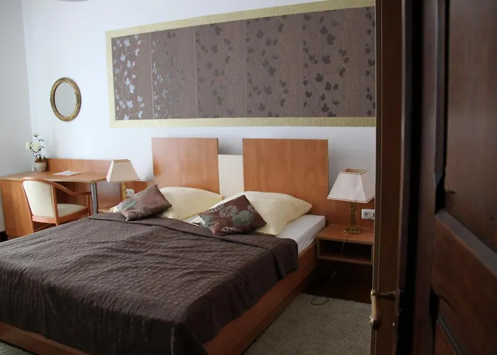 Hotel Vier Löwen Traben-Trarbach