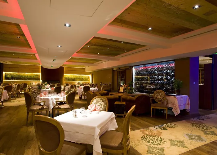 Spa Hôtel Restaurant Au Lion d'Or La Petite-Pierre