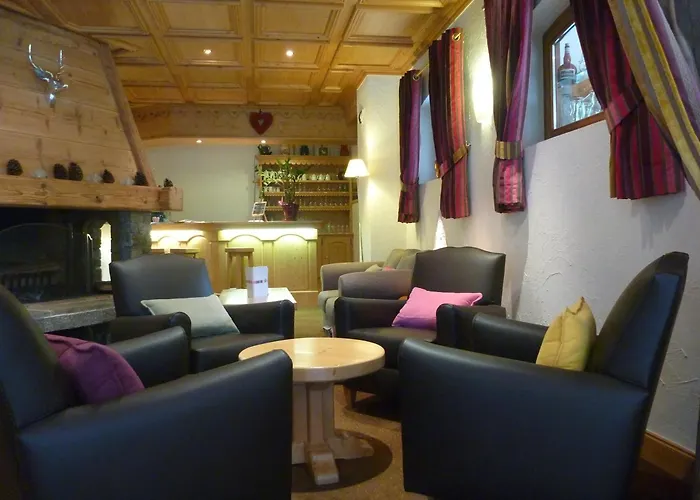 Oustalet Hotel Chamonix