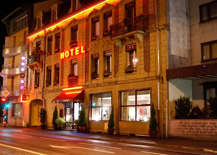 Hotel Le Pelican