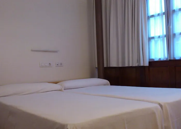 Hotel La Plaza I Luanco