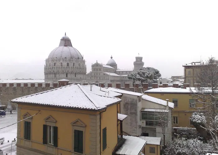 Hotel Roma Pisa