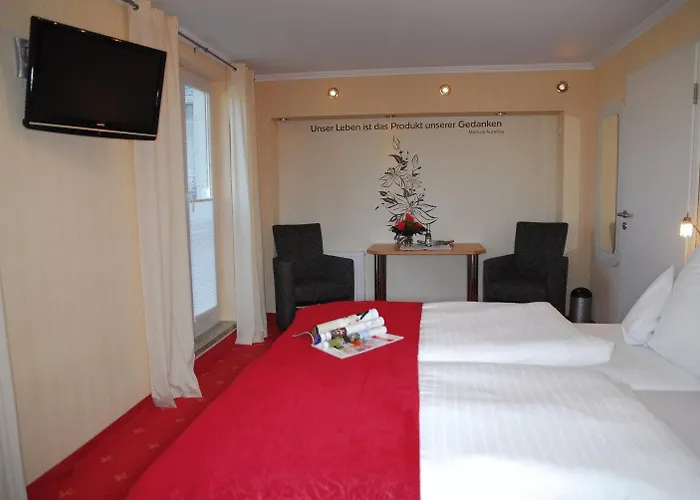Hotel Aqua Marina Heligoland