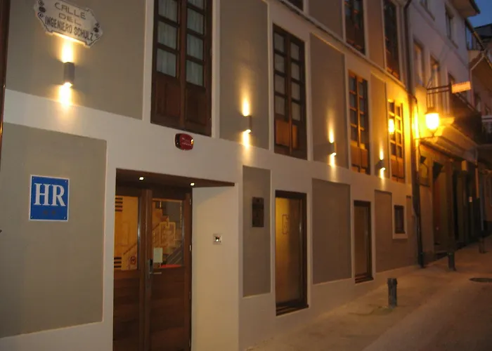 Hotel Rolle Ribadeo