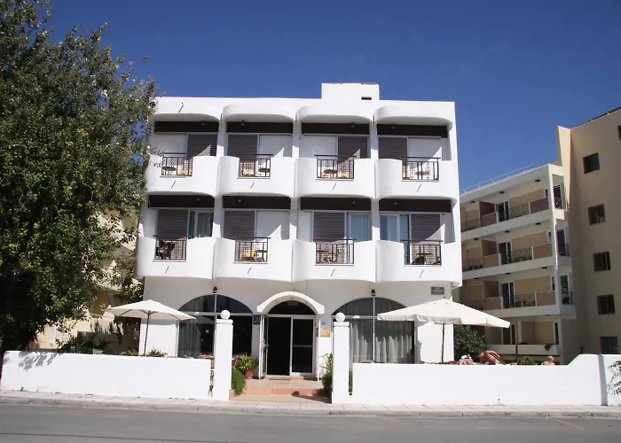 Captain'S Hotel Kos-stad
