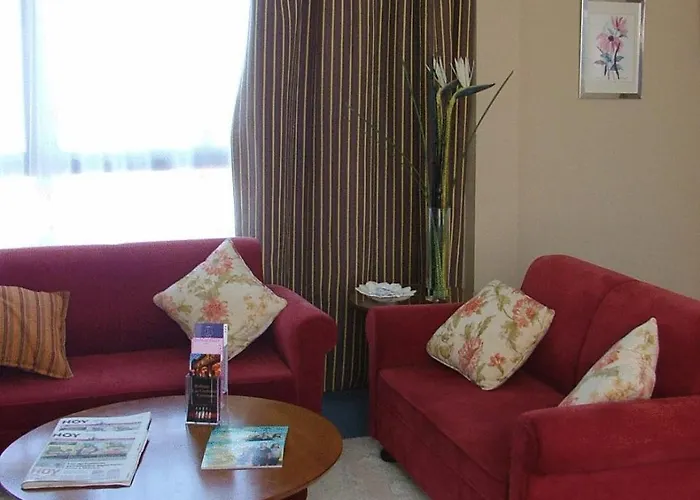 Hotel Las Cigüeñas Trujillo