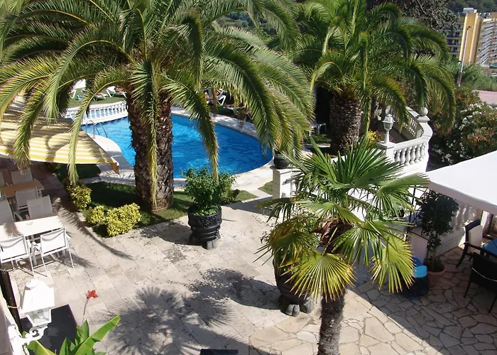 Hotel Bonsol Adults Only Lloret de Mar