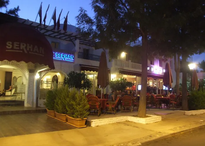 Serhan Hotel Gümbet